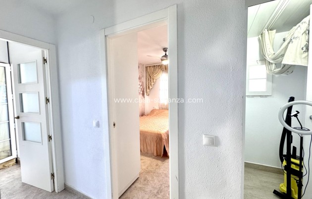 Wiederverkauf - Stadthaus - Orihuela Costa - Playa Flamenca