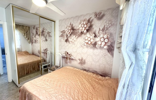 Wiederverkauf - Stadthaus - Orihuela Costa - Playa Flamenca