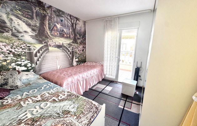 Wiederverkauf - Stadthaus - Orihuela Costa - Playa Flamenca