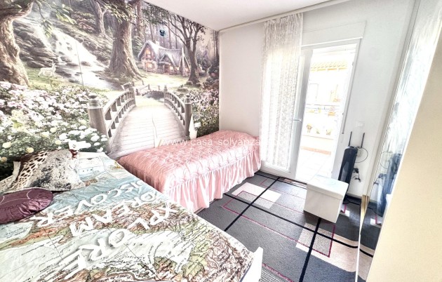 Wiederverkauf - Stadthaus - Orihuela Costa - Playa Flamenca