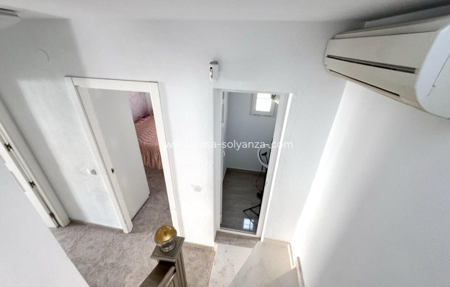 Wiederverkauf - Stadthaus - Orihuela Costa - Playa Flamenca