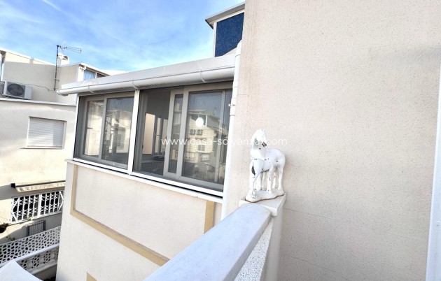 Wiederverkauf - Stadthaus - Orihuela Costa - Playa Flamenca