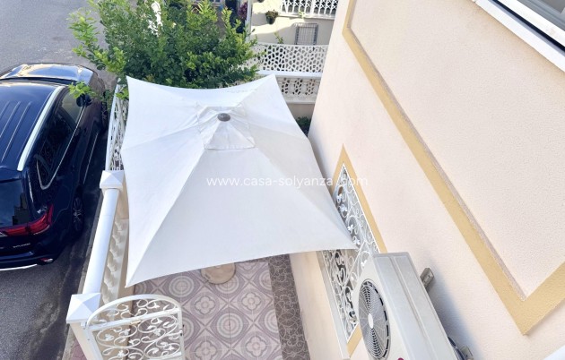 Wiederverkauf - Stadthaus - Orihuela Costa - Playa Flamenca