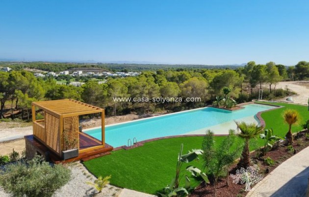 Resale - Apartment / flat - Las Colinas Golf Resort - Costa Blanca