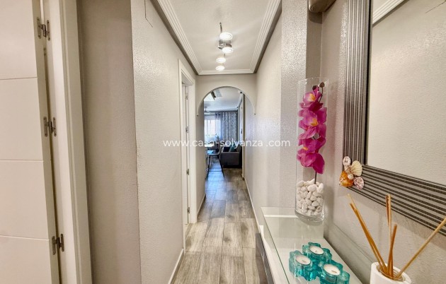Revente - Appartement - Torrevieja - PARQUE DE LAS NACIONES