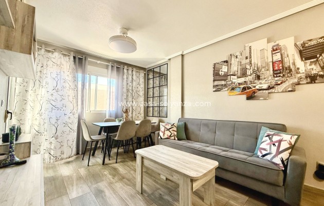 Revente - Appartement - Torrevieja - PARQUE DE LAS NACIONES