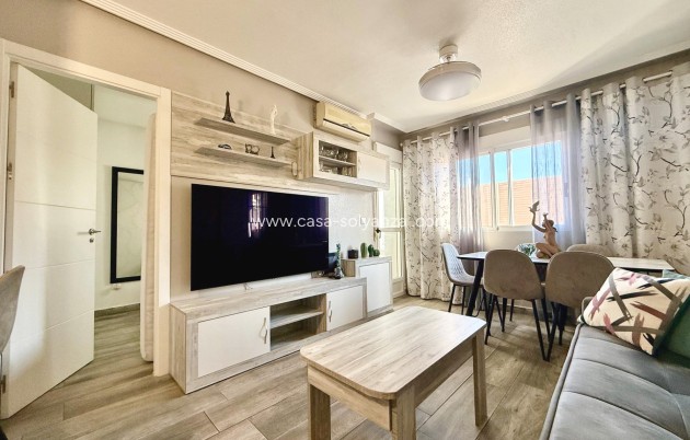 Revente - Appartement - Torrevieja - PARQUE DE LAS NACIONES