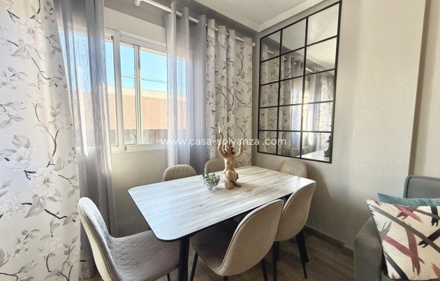 Revente - Appartement - Torrevieja - PARQUE DE LAS NACIONES