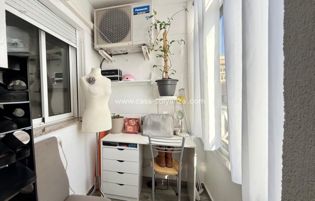 Revente - Appartement - Torrevieja - PARQUE DE LAS NACIONES