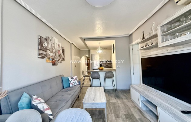 Revente - Appartement - Torrevieja - PARQUE DE LAS NACIONES