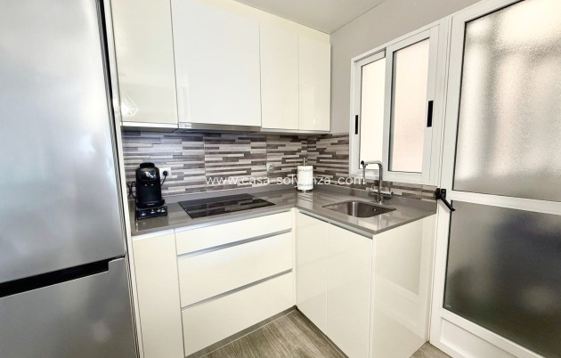 Revente - Appartement - Torrevieja - PARQUE DE LAS NACIONES