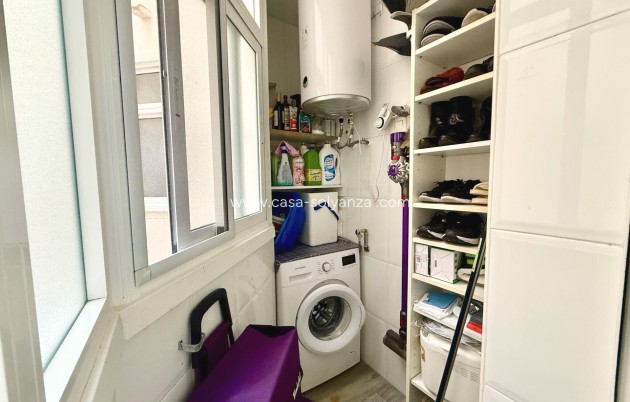 Revente - Appartement - Torrevieja - PARQUE DE LAS NACIONES