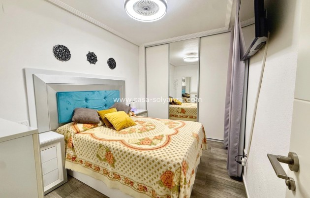 Revente - Appartement - Torrevieja - PARQUE DE LAS NACIONES