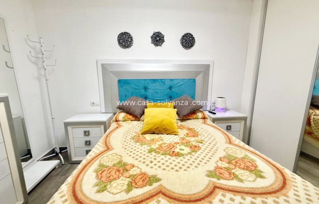 Revente - Appartement - Torrevieja - PARQUE DE LAS NACIONES