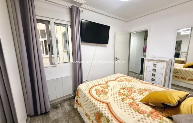 Revente - Appartement - Torrevieja - PARQUE DE LAS NACIONES