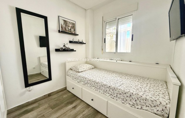 Revente - Appartement - Torrevieja - PARQUE DE LAS NACIONES