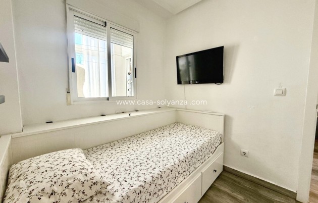 Revente - Appartement - Torrevieja - PARQUE DE LAS NACIONES