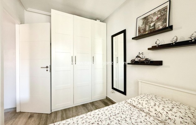 Revente - Appartement - Torrevieja - PARQUE DE LAS NACIONES