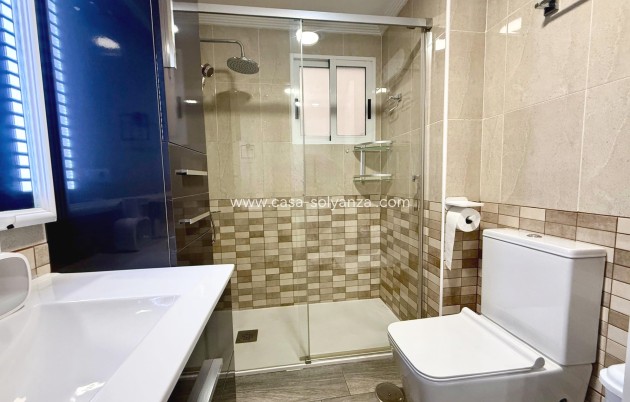 Revente - Appartement - Torrevieja - PARQUE DE LAS NACIONES