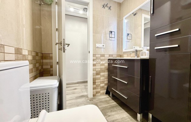 Revente - Appartement - Torrevieja - PARQUE DE LAS NACIONES