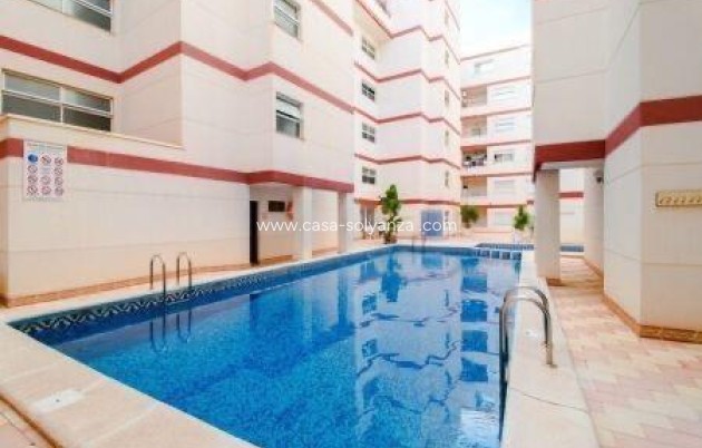 Revente - Appartement - Torrevieja - PARQUE DE LAS NACIONES