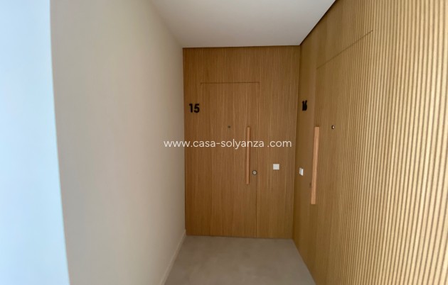 Resale - Apartment / flat - Las Colinas Golf Resort - Costa Blanca