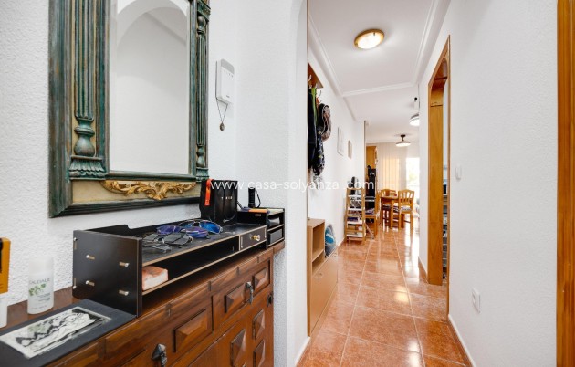 Revente - Appartement - Guardamar del Segura - Pueblo