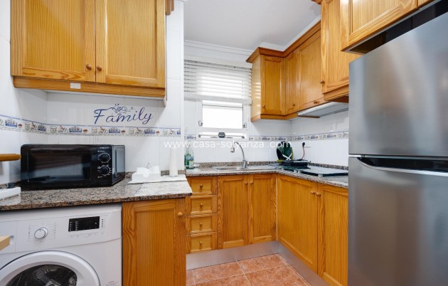 Revente - Appartement - Guardamar del Segura - Pueblo