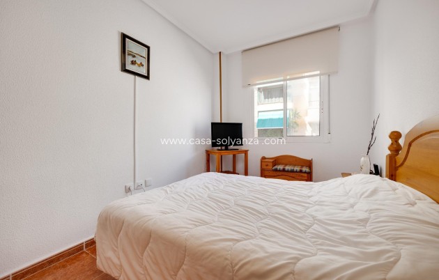 Revente - Appartement - Guardamar del Segura - Pueblo