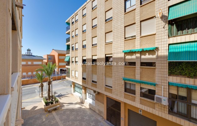 Revente - Appartement - Guardamar del Segura - Pueblo