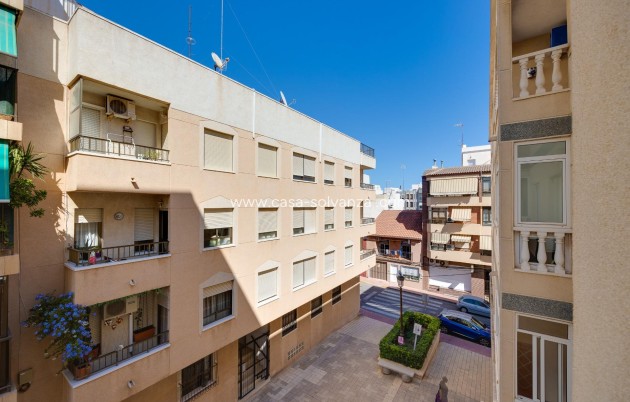 Revente - Appartement - Guardamar del Segura - Pueblo