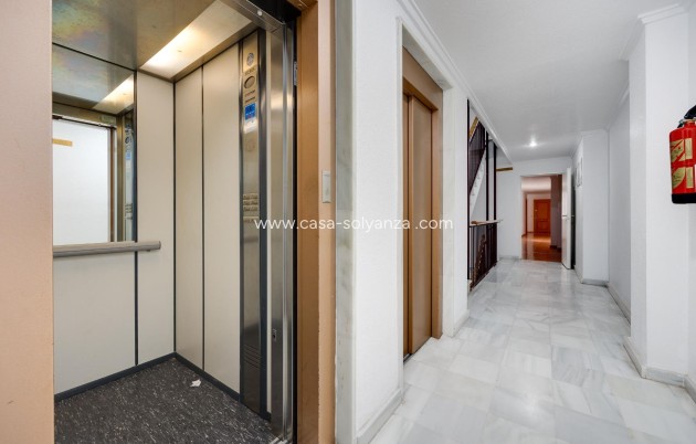 Revente - Appartement - Guardamar del Segura - Pueblo