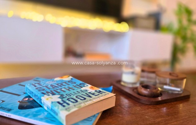 Wiederverkauf - Wohnung - Torrevieja - Playa del Cura