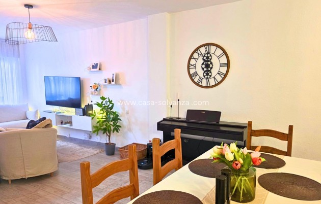 Wiederverkauf - Wohnung - Torrevieja - Playa del Cura