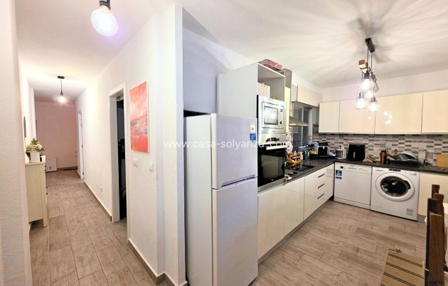 Wiederverkauf - Wohnung - Torrevieja - Playa del Cura