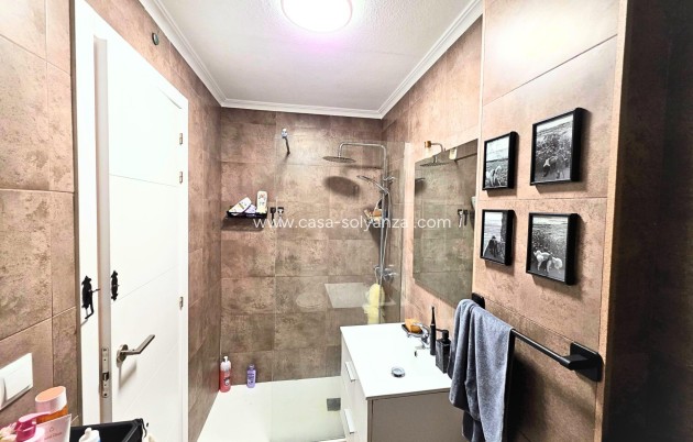 Wiederverkauf - Wohnung - Torrevieja - Playa del Cura