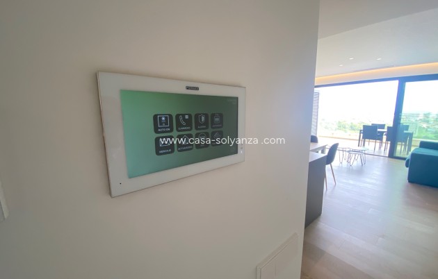Resale - Apartment / flat - Las Colinas Golf Resort - Costa Blanca