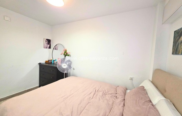 Wiederverkauf - Wohnung - Torrevieja - Playa del Cura