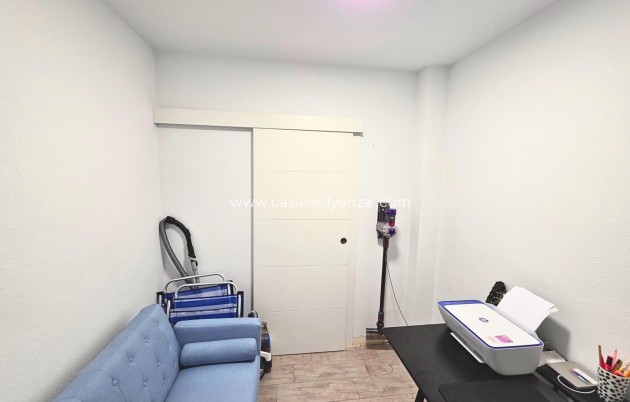 Wiederverkauf - Wohnung - Torrevieja - Playa del Cura