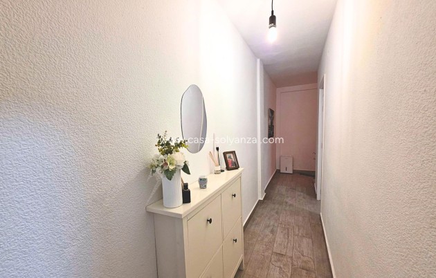 Wiederverkauf - Wohnung - Torrevieja - Playa del Cura