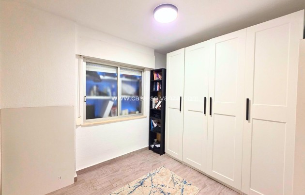 Wiederverkauf - Wohnung - Torrevieja - Playa del Cura