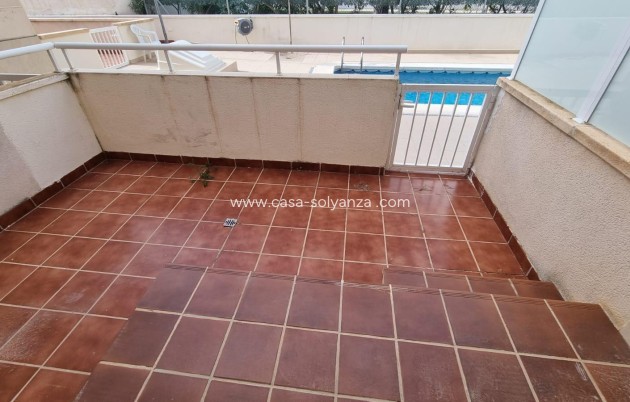 Revente - Maison de ville - Orihuela Costa - Villamartín