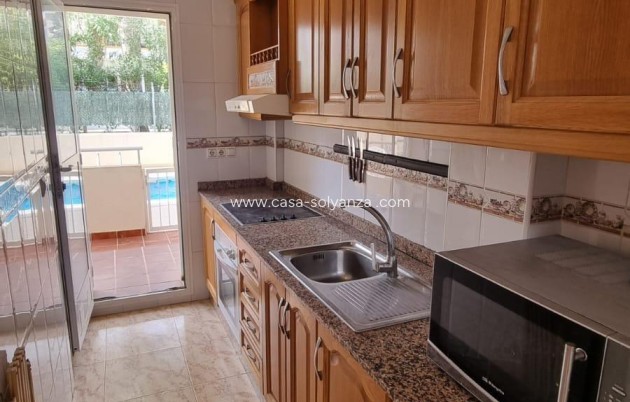 Revente - Maison de ville - Orihuela Costa - Villamartín