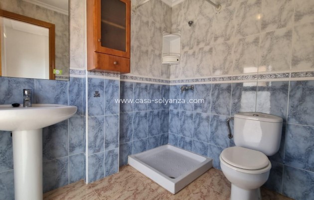 Revente - Maison de ville - Orihuela Costa - Villamartín