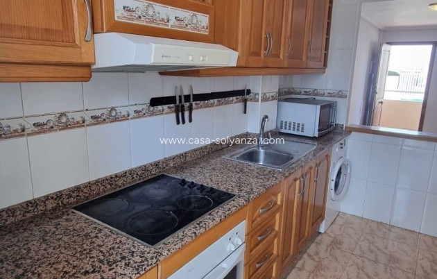 Revente - Maison de ville - Orihuela Costa - Villamartín