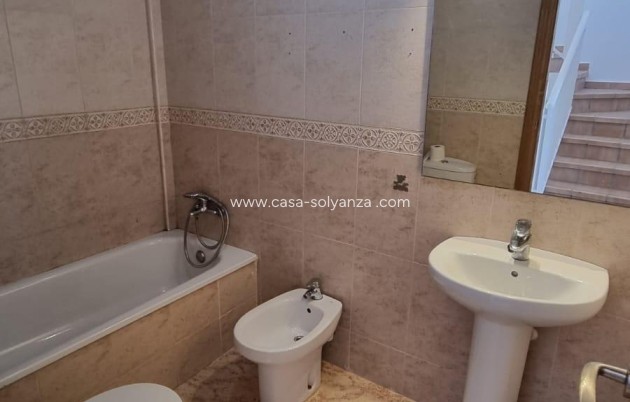 Revente - Maison de ville - Orihuela Costa - Villamartín