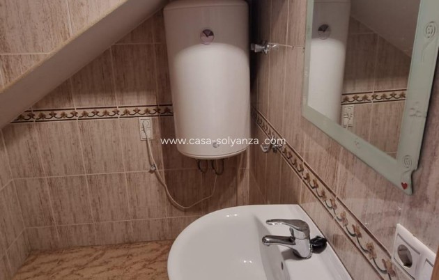 Revente - Maison de ville - Orihuela Costa - Villamartín