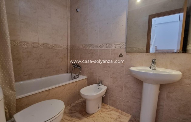 Revente - Maison de ville - Orihuela Costa - Villamartín