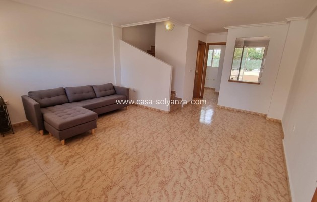 Revente - Maison de ville - Orihuela Costa - Villamartín