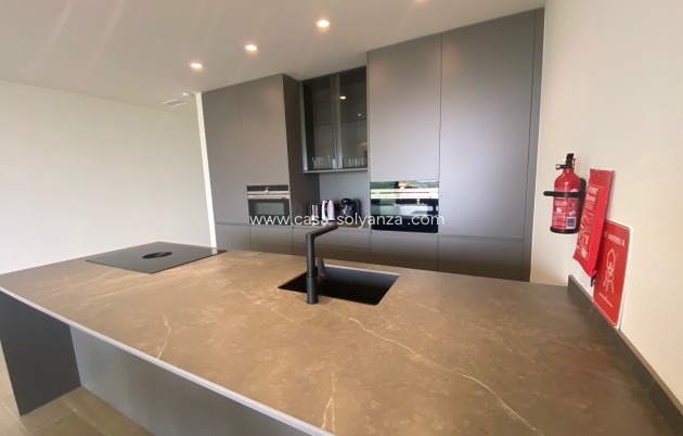 Resale - Apartment / flat - Las Colinas Golf Resort - Costa Blanca